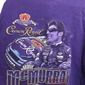 Jamie McMurray Crown Royal #26 T-shirt